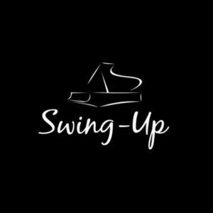 logo swing up
