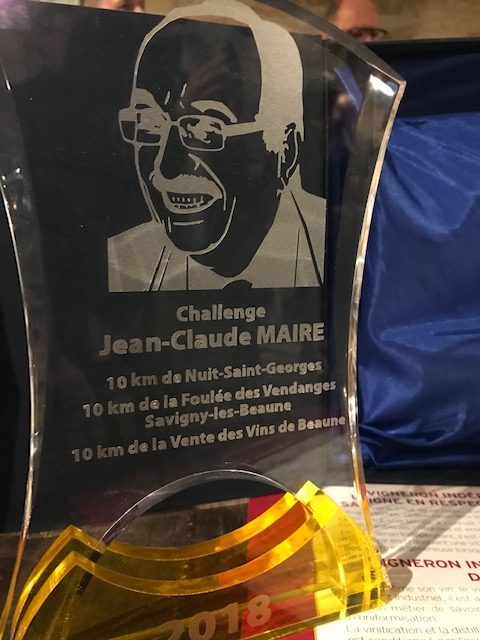 1er trophée Jean-Claude Maire