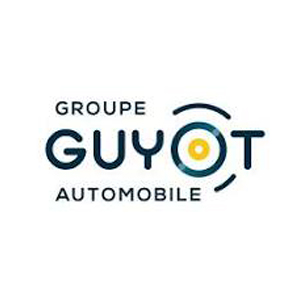 Logo groupe guyot automobile