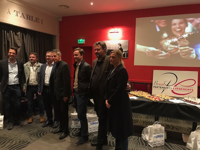 Soirée de lancement des festivités BPE du semi marathon | Casino de Santenay